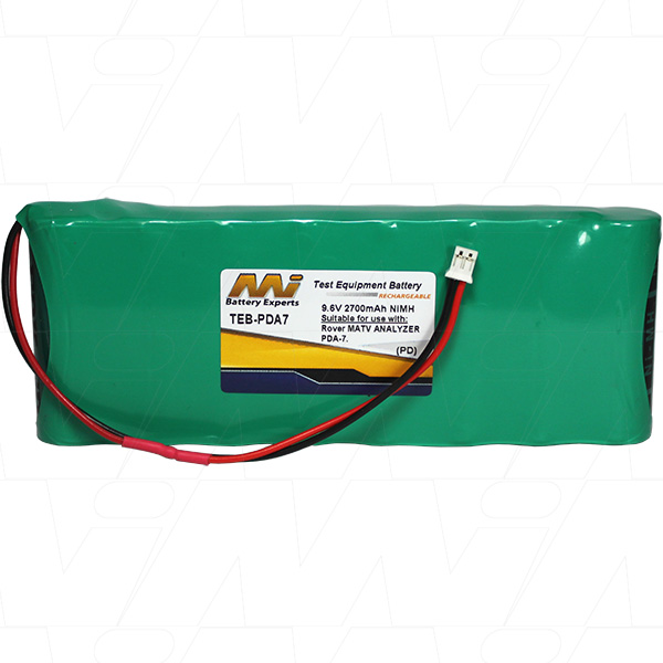 MI Battery Experts TEB-PDA7
